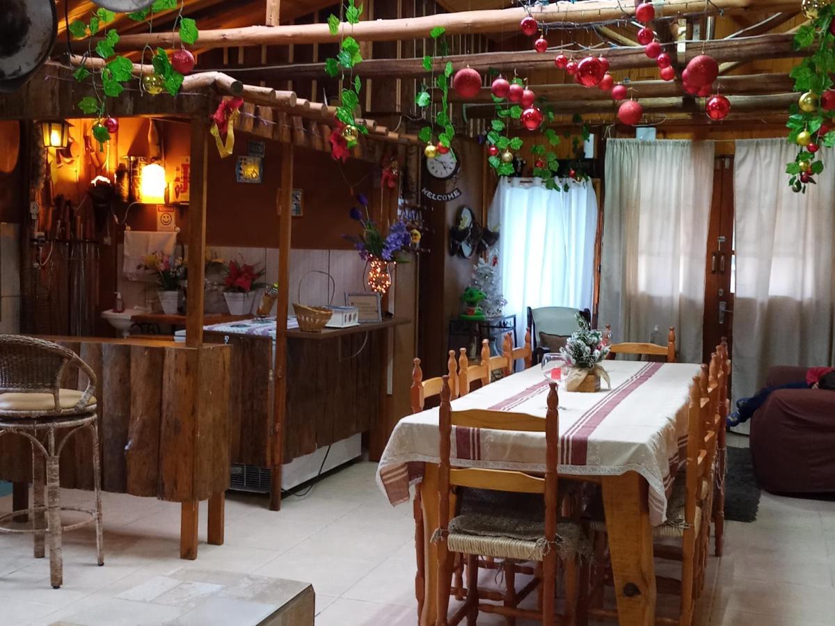 Casa Aconchegante Em Urubici Βίλα Εξωτερικό φωτογραφία