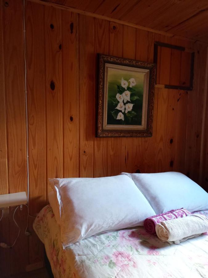 Casa Aconchegante Em Urubici Βίλα Εξωτερικό φωτογραφία