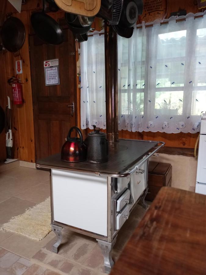 Casa Aconchegante Em Urubici Βίλα Εξωτερικό φωτογραφία