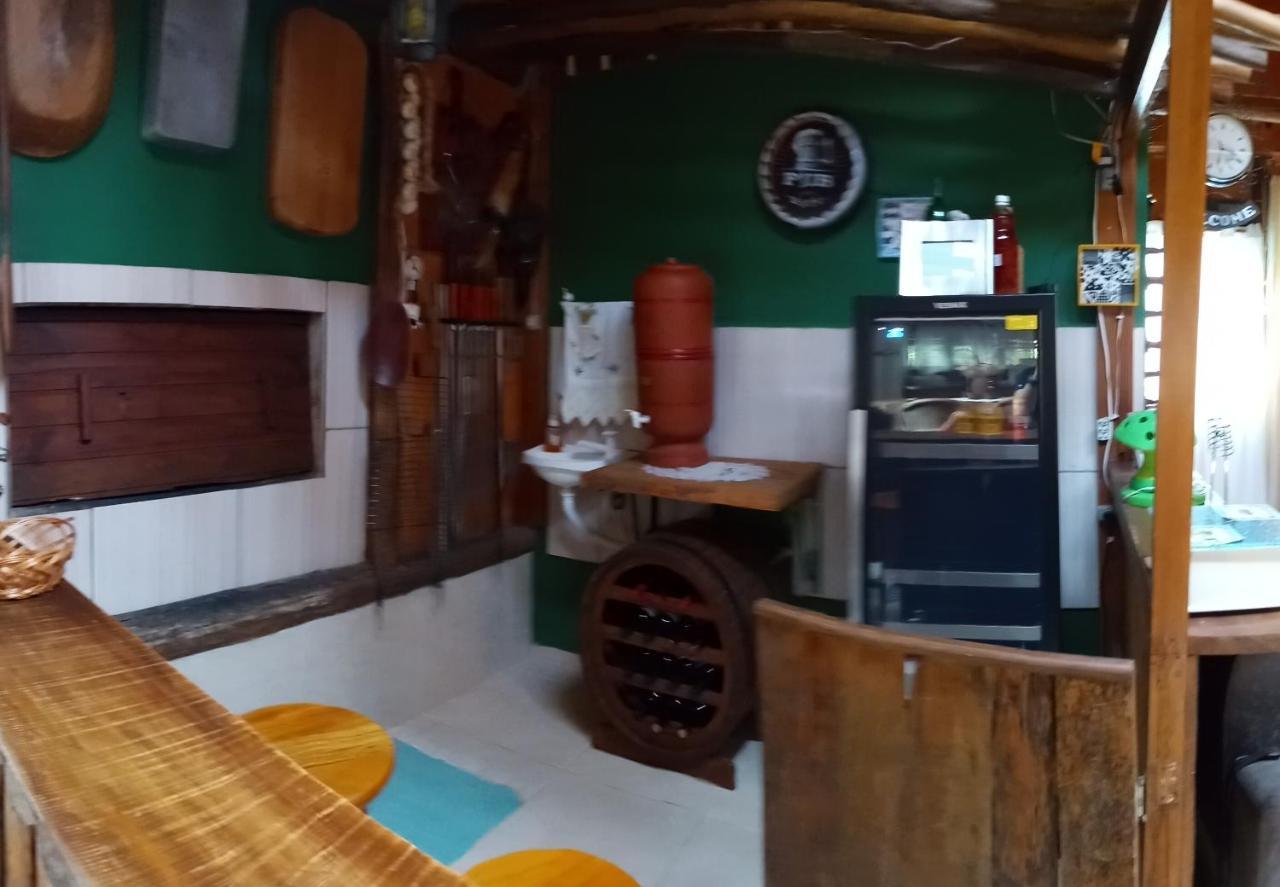 Casa Aconchegante Em Urubici Βίλα Εξωτερικό φωτογραφία