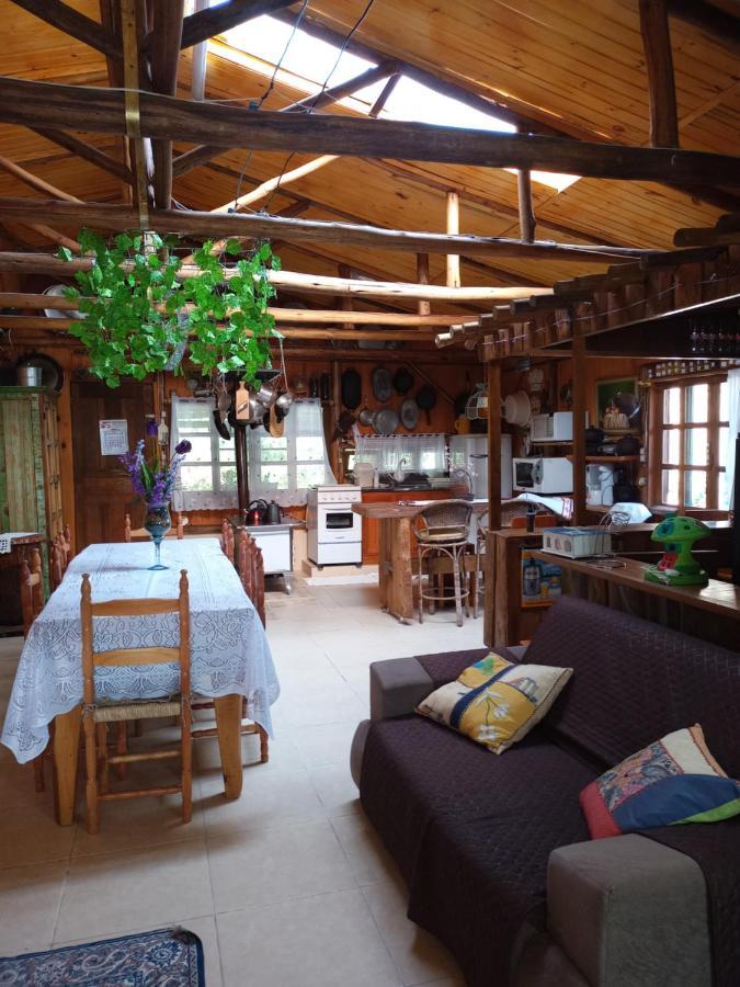 Casa Aconchegante Em Urubici Βίλα Εξωτερικό φωτογραφία