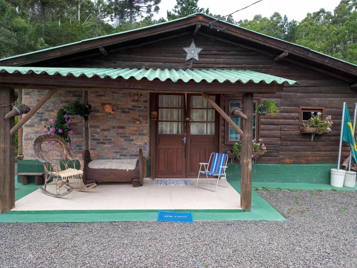 Casa Aconchegante Em Urubici Βίλα Εξωτερικό φωτογραφία