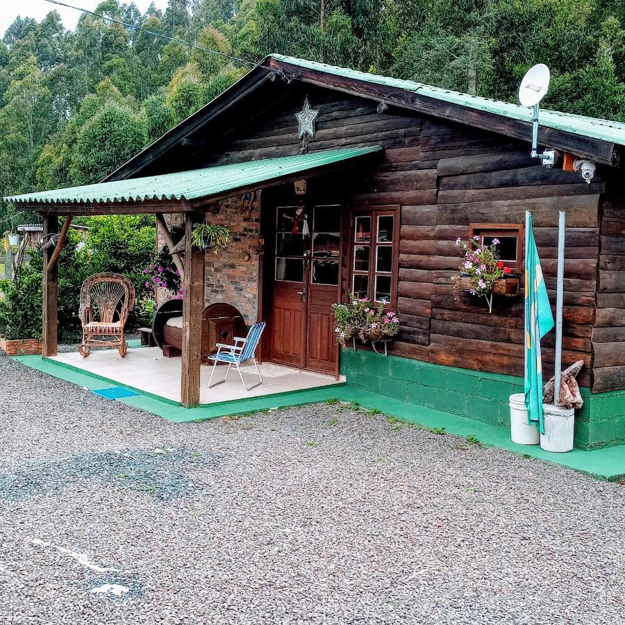 Casa Aconchegante Em Urubici Βίλα Εξωτερικό φωτογραφία