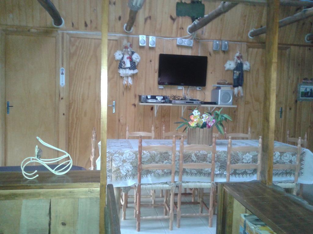 Casa Aconchegante Em Urubici Βίλα Εξωτερικό φωτογραφία