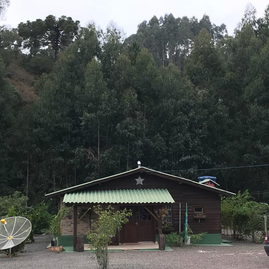 Casa Aconchegante Em Urubici Βίλα Εξωτερικό φωτογραφία
