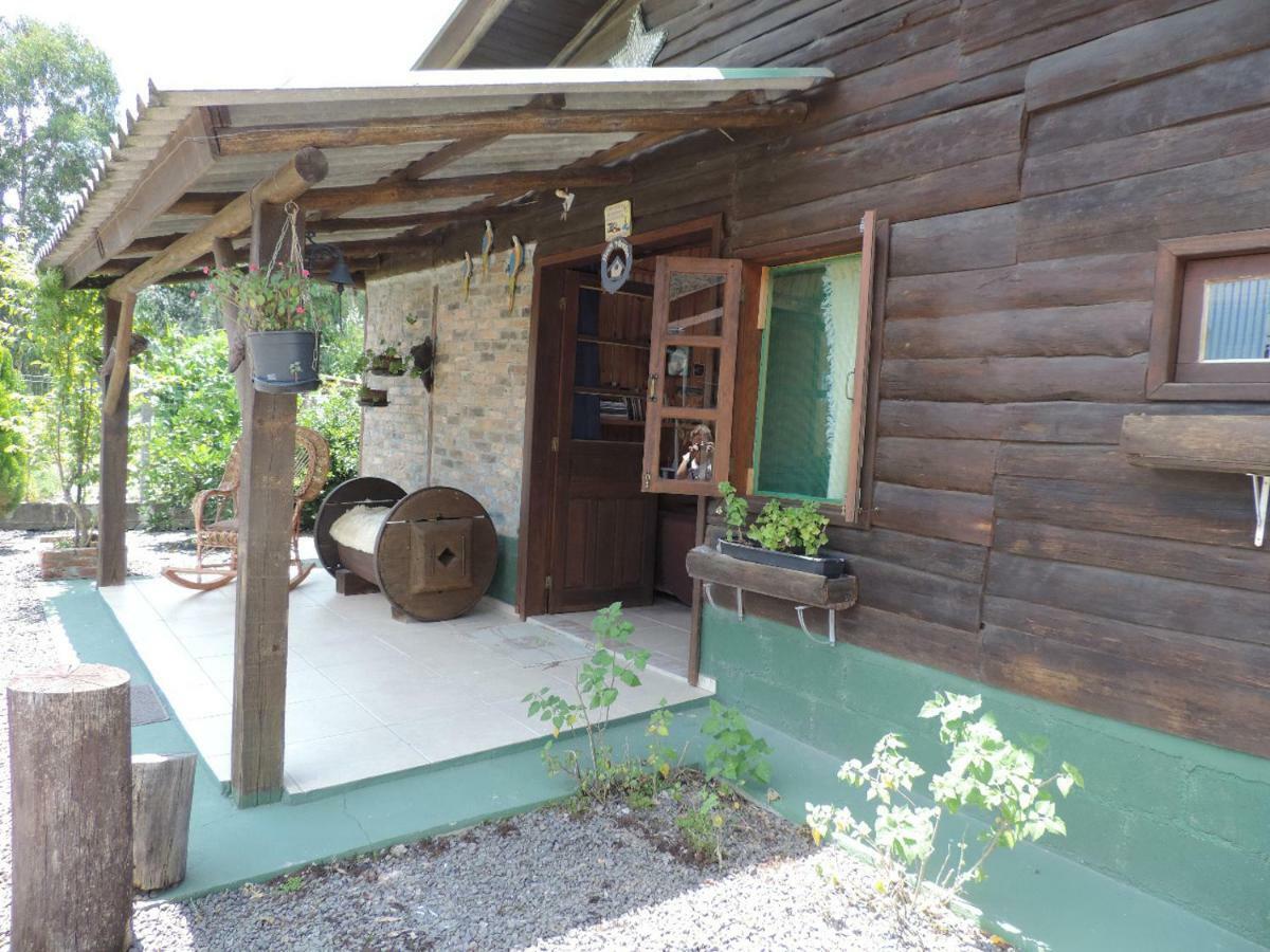 Casa Aconchegante Em Urubici Βίλα Εξωτερικό φωτογραφία