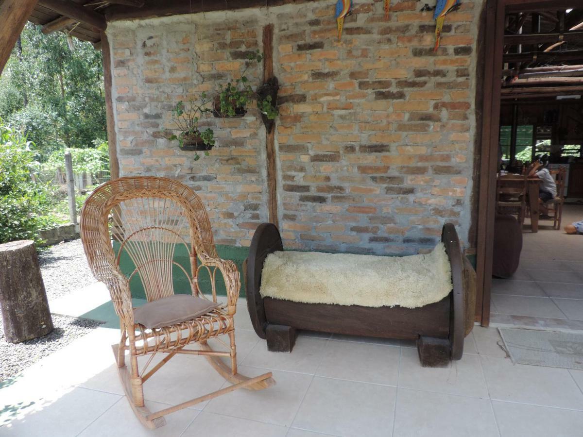 Casa Aconchegante Em Urubici Βίλα Εξωτερικό φωτογραφία