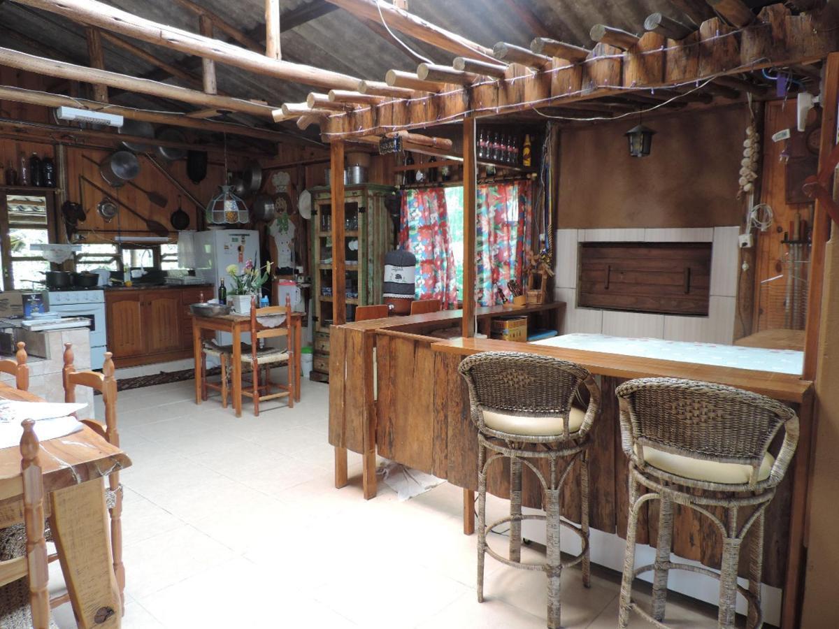 Casa Aconchegante Em Urubici Βίλα Εξωτερικό φωτογραφία