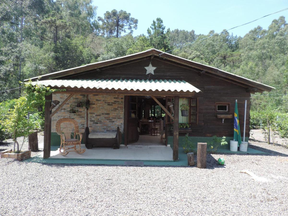 Casa Aconchegante Em Urubici Βίλα Εξωτερικό φωτογραφία