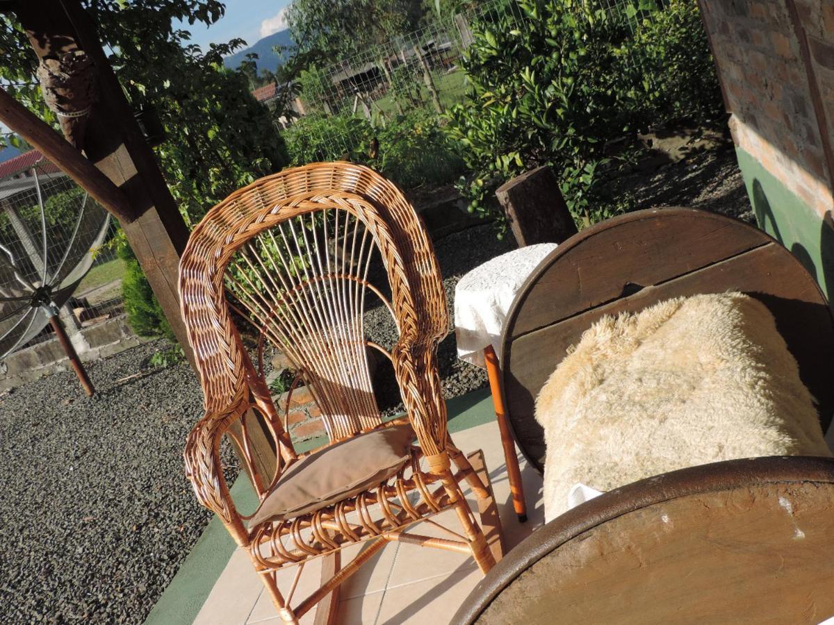 Casa Aconchegante Em Urubici Βίλα Εξωτερικό φωτογραφία